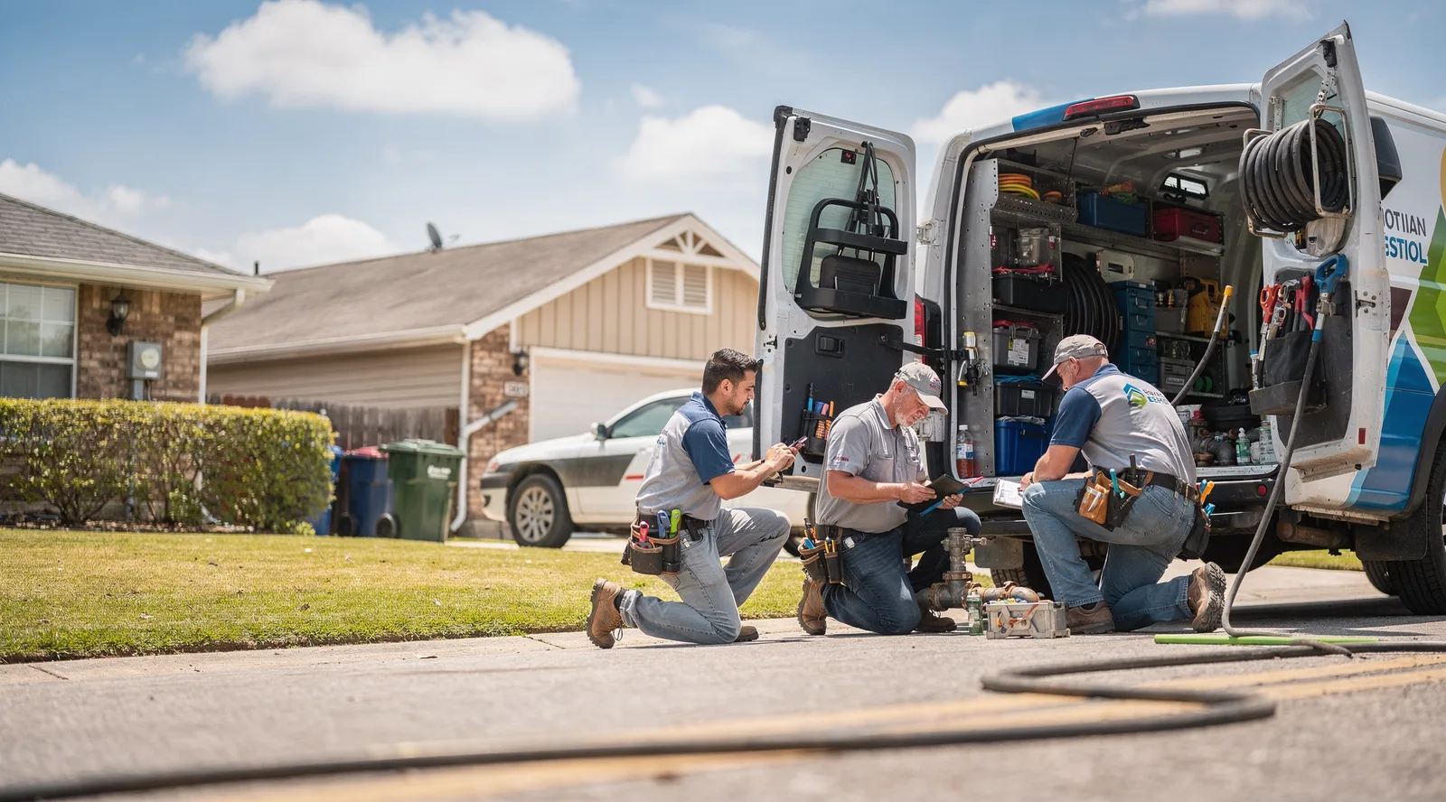 Emergency Plumber in Mill Creek, WA near me